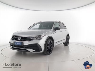 1 - Volkswagen Tiguan eschini auto