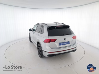 6 - Volkswagen Tiguan eschini auto