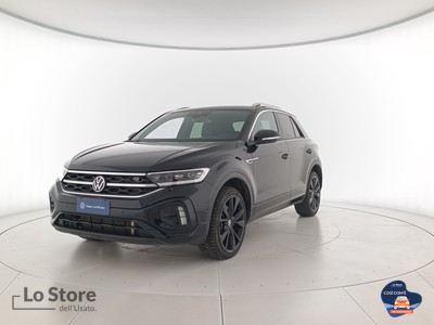 1 - Volkswagen T-Roc eschini auto