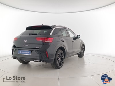 4 - Volkswagen T-Roc eschini auto