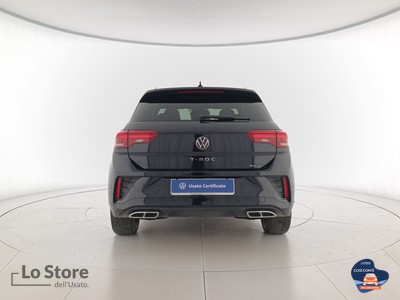 5 - Volkswagen T-Roc eschini auto