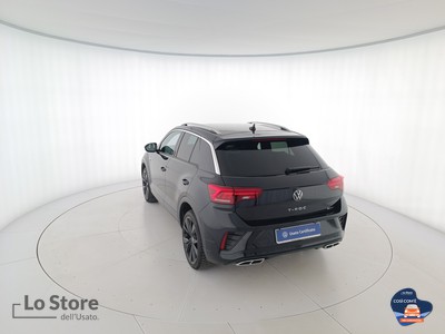 6 - Volkswagen T-Roc eschini auto