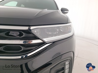 7 - Volkswagen T-Roc eschini auto