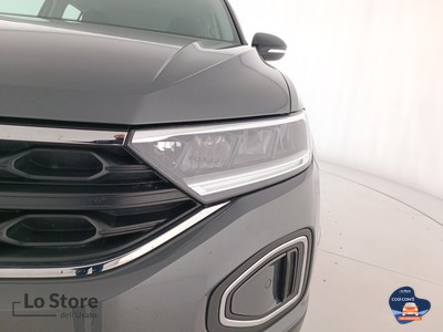 7 - Volkswagen T-Roc eschini auto