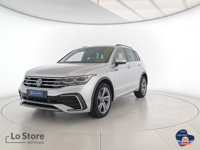 1 - Volkswagen Tiguan eschini auto
