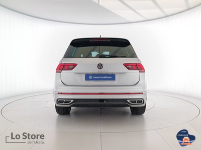 5 - Volkswagen Tiguan eschini auto
