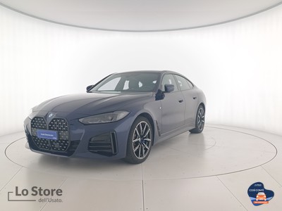 1 - BMW Serie 4 eschini auto