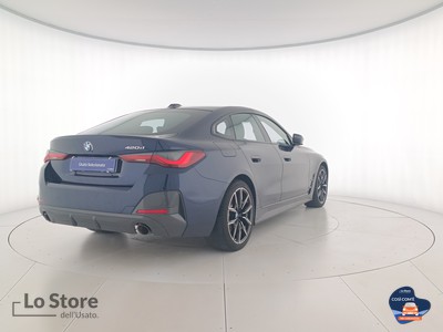 4 - BMW Serie 4 eschini auto