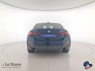 5 - BMW Serie 4 eschini auto
