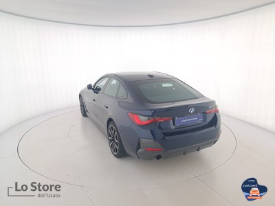 6 - BMW Serie 4 eschini auto