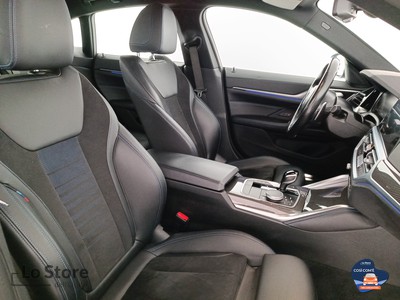 10 - BMW Serie 4 eschini auto