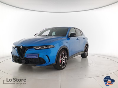 1 - Alfa Romeo Tonale eschini auto