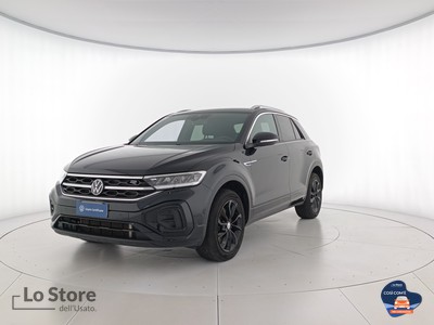 1 - Volkswagen T-Roc eschini auto