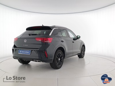 4 - Volkswagen T-Roc eschini auto