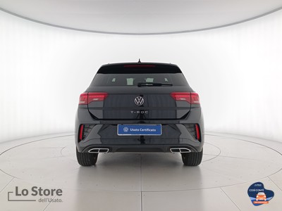 5 - Volkswagen T-Roc eschini auto