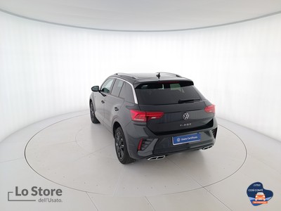 6 - Volkswagen T-Roc eschini auto
