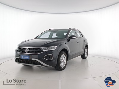 1 - Volkswagen T-Roc eschini auto