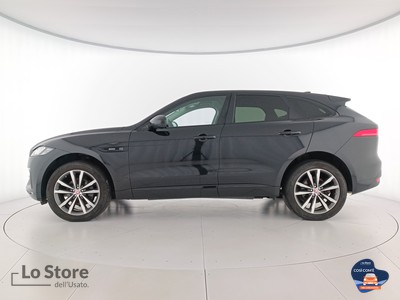 3 - Jaguar F-Pace eschini auto