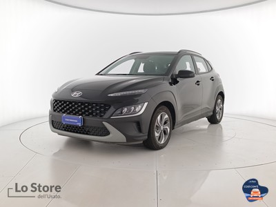 1 - Hyundai Kona eschini auto