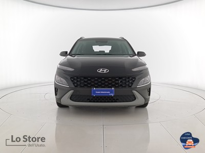 2 - Hyundai Kona eschini auto