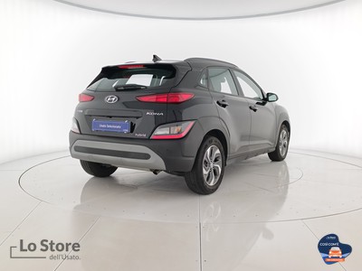 4 - Hyundai Kona eschini auto