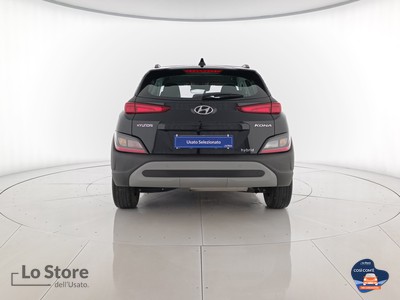 5 - Hyundai Kona eschini auto