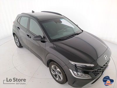 6 - Hyundai Kona eschini auto