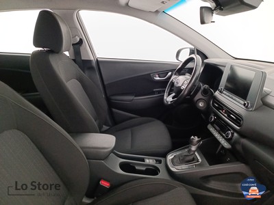 10 - Hyundai Kona eschini auto