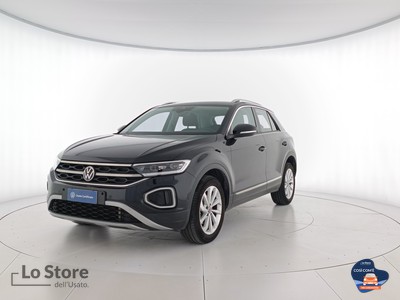 1 - Volkswagen T-Roc eschini auto