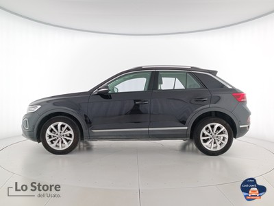 3 - Volkswagen T-Roc eschini auto