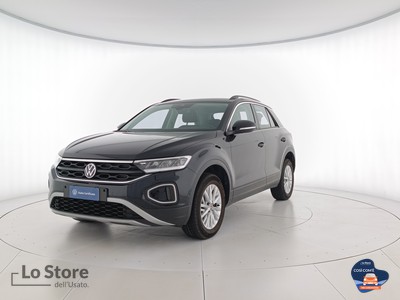 1 - Volkswagen T-Roc eschini auto