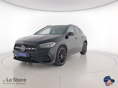 1 - Mercedes-Benz GLA eschini auto