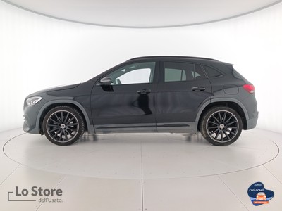 3 - Mercedes-Benz GLA eschini auto