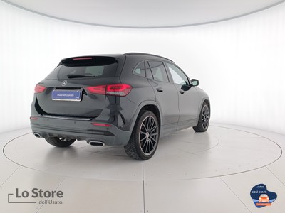 4 - Mercedes-Benz GLA eschini auto