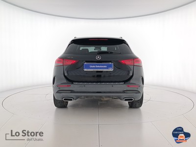 5 - Mercedes-Benz GLA eschini auto