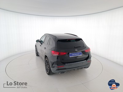 6 - Mercedes-Benz GLA eschini auto