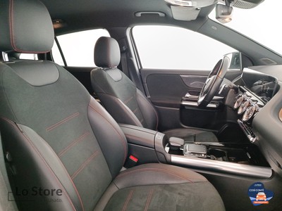 10 - Mercedes-Benz GLA eschini auto