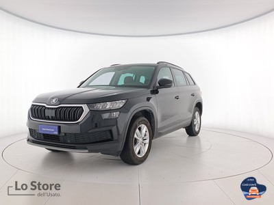 1 - Skoda Kodiaq eschini auto
