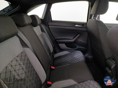 9 - Volkswagen Taigo eschini auto
