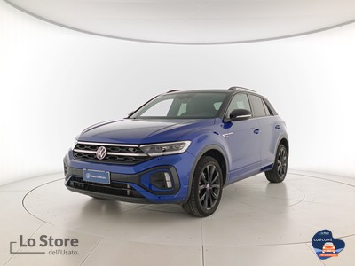 1 - Volkswagen T-Roc eschini auto