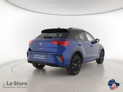 4 - Volkswagen T-Roc eschini auto
