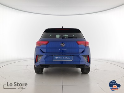 5 - Volkswagen T-Roc eschini auto