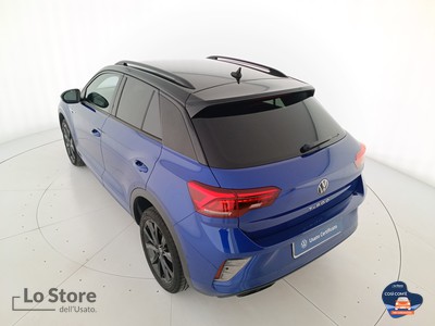 6 - Volkswagen T-Roc eschini auto