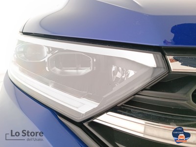 7 - Volkswagen T-Roc eschini auto