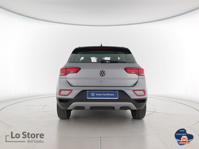 5 - Volkswagen T-Roc eschini auto