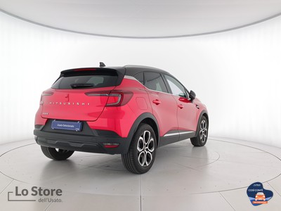 4 - Mitsubishi ASX eschini auto