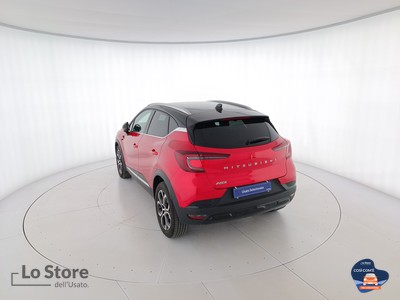6 - Mitsubishi ASX eschini auto