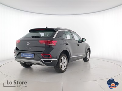 4 - Volkswagen T-Roc eschini auto