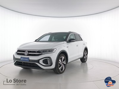 1 - Volkswagen T-Roc eschini auto