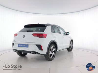 4 - Volkswagen T-Roc eschini auto